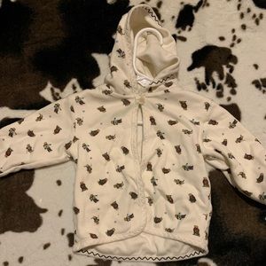 Polo Ralph Lauren Reversible Jacket size 6m